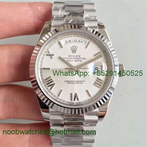 replica rolex day-date 40 228239 noob|Replica Rolex Day.